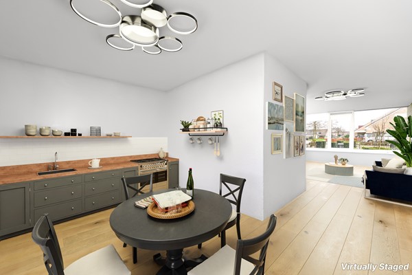 Medium property photo - De Wetterkamp 7, 8501 PK Joure